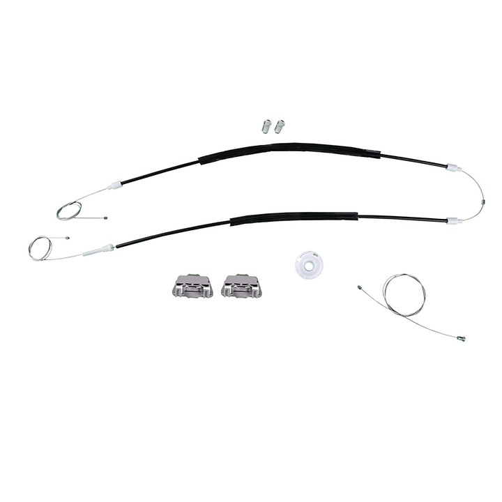 Elektromos ablakemelő javítókészlet, Ford Focus 2/3 ajtós 95-06 (jobb első)