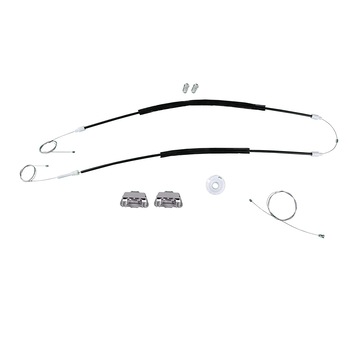 Kit reparatie macara geam electric Ford Focus 2/3 portiere 95-06 (dreapta-fata) Kit reparatie macara geam electric Ford Focus 2/3 portiere 95-06 (dreapta-fata)