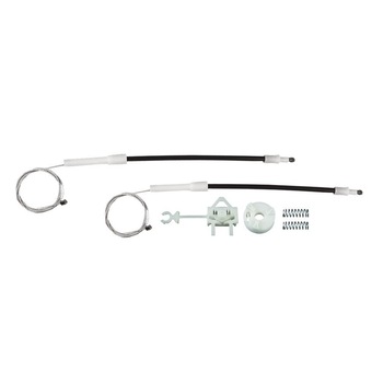 Kit reparatie macara geam electric Fiat Albea 02-10 (stanga-fata) Kit reparatie macara geam electric Fiat Albea 02-10 (stanga-fata)
