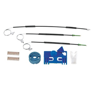 Kit reparatie macara geam electric Peugeot 307 CC Cabrio 03-08 (stanga-fata) Kit reparatie macara geam electric Peugeot 307 CC Cabrio 03-08 (stanga-fata)