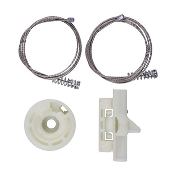 Kit reparatie macara geam electric Grande Punto 06-11 (stanga-fata) Kit reparatie macara geam electric Grande Punto 06-11 (stanga-fata)