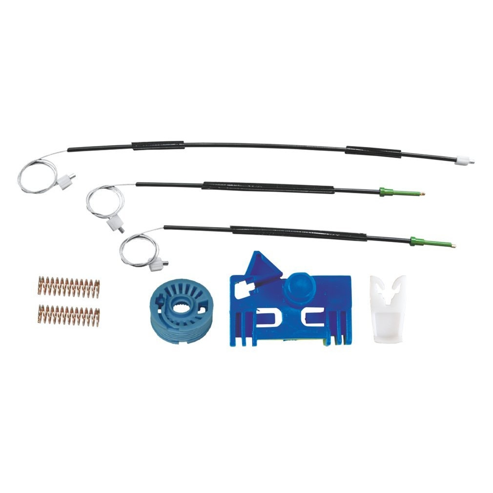 Kit reparatie macara geam electric Peugeot 307 CC Cabrio 03-08 (dreapta-fata)