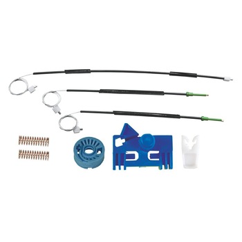 Kit reparatie macara geam electric Peugeot 307 CC Cabrio 03-08 (dreapta-fata) Kit reparatie macara geam electric Peugeot 307 CC Cabrio 03-08 (dreapta-fata)