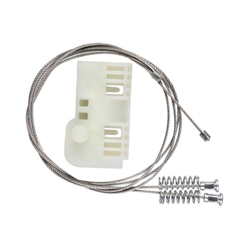 Kit reparatie macara geam electric Renault Clio 3 03-09 (stanga-spate) Kit reparatie macara geam electric Renault Clio 3 03-09 (stanga-spate)