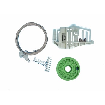 Kit reparatie macara geam electric BMW E87 05-11 (stanga-spate) Kit reparatie macara geam electric BMW E87 05-11 (stanga-spate)