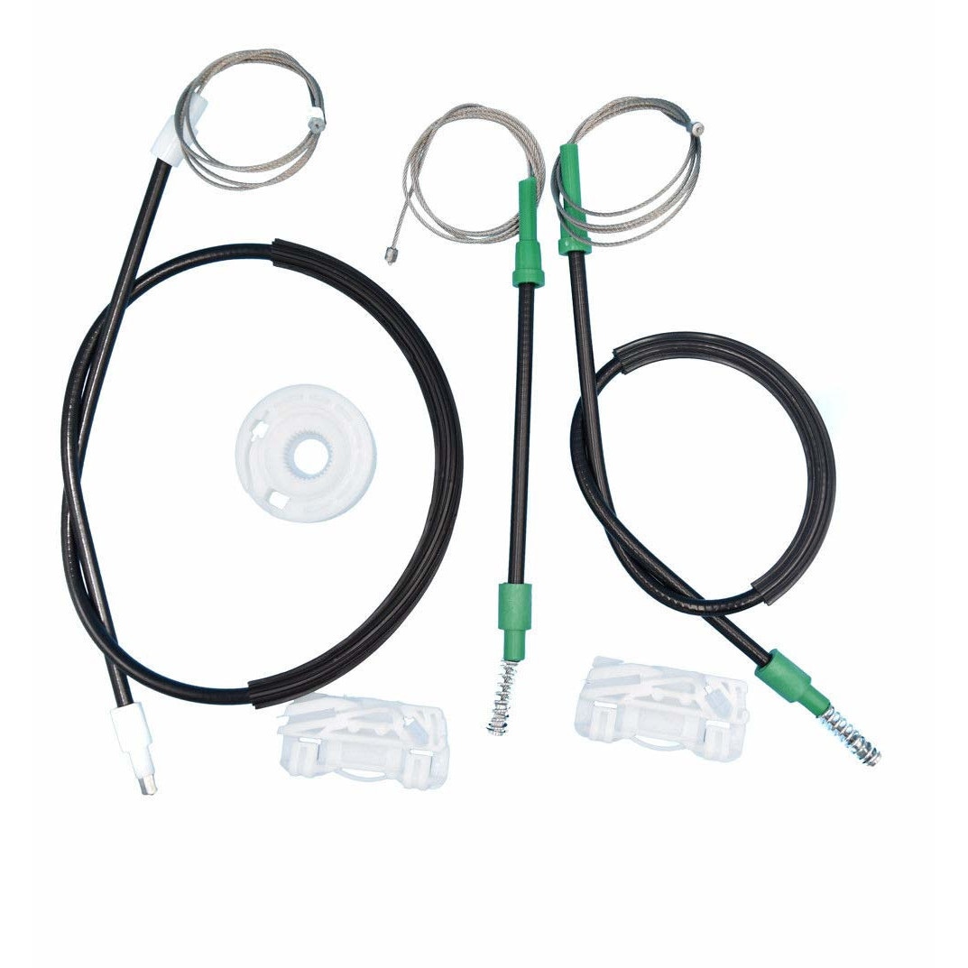 Kit reparatie macara geam electric Land Rover Freelander Coupe 96-06 (stanga-fata)
