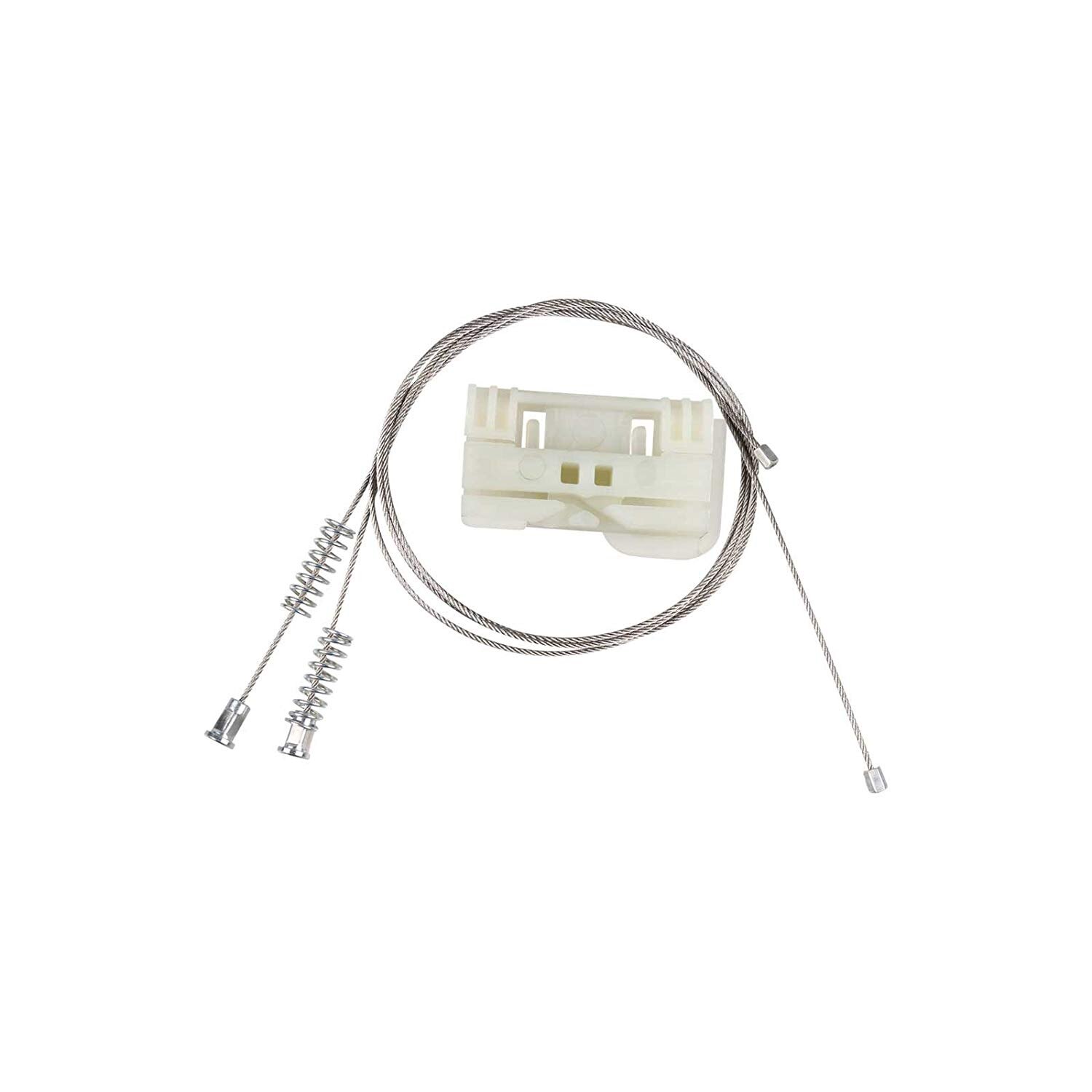 Kit reparatie macara geam electric Renault Clio 3 03-09 (dreapta-spate)