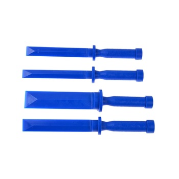 Set 4 razuitoare pentru indepartarea adezivului, Geko G02592 Set 4 razuitoare pentru indepartarea adezivului, Geko G02592