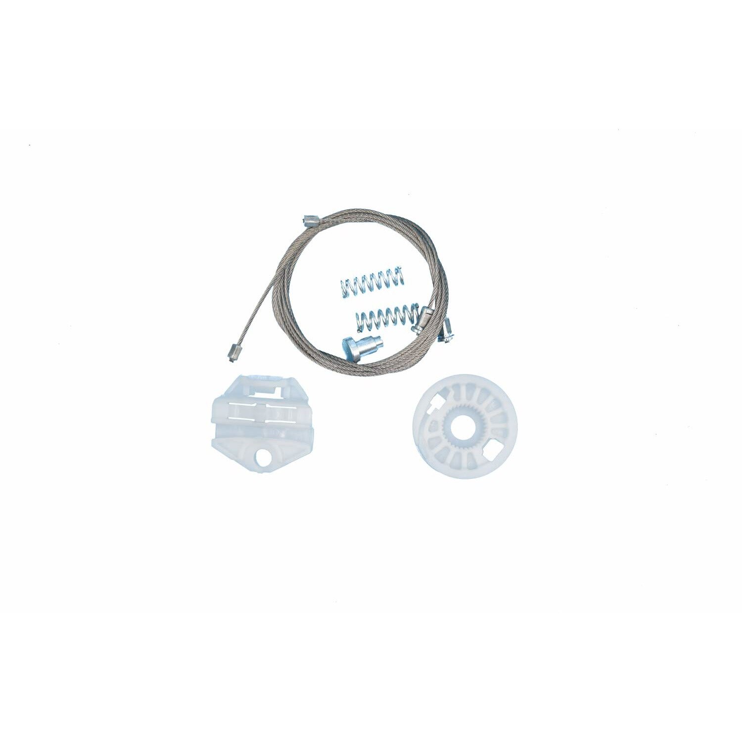 Kit reparatie macara geam electric Mercedes E200 (stanga-dreapta/spate)