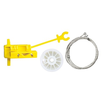 Kit reparatie macara geam electric Fiat Ducato 07-13 (dreapta-fata) Kit reparatie macara geam electric Fiat Ducato 07-13 (dreapta-fata)