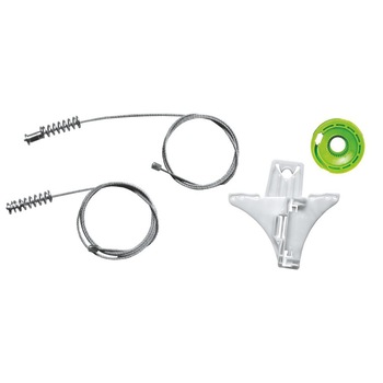 Kit reparatie macara geam electric Opel Vectra C 02-09 (dreapta-spate) Kit reparatie macara geam electric Opel Vectra C 02-09 (dreapta-spate)