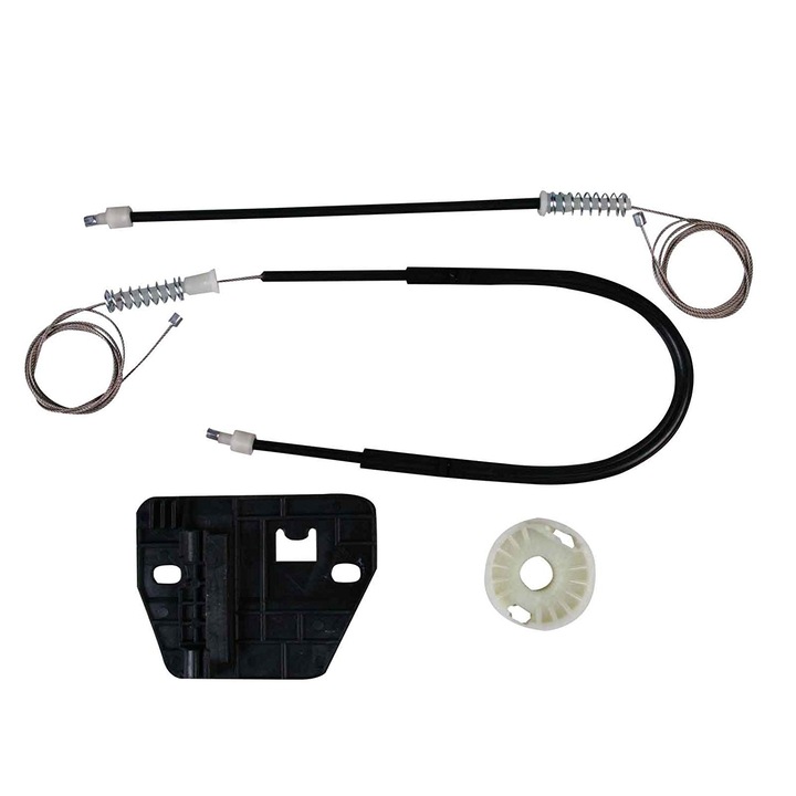 Kit reparatie macara geam electric Renault Master 13-17 (dreapta-fata)