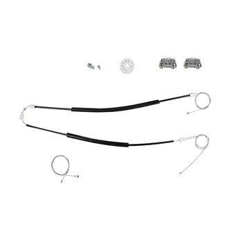 Kit reparatie macara geam electric Ford Focus 1 98-99 (stanga- fata) Kit reparatie macara geam electric Ford Focus 1 98-99 (stanga- fata)