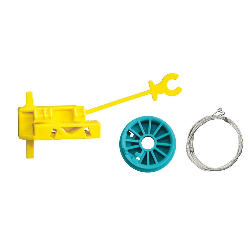 Kit reparatie macara geam electric Fiat Ducato 96-06 (dreapta-fata)