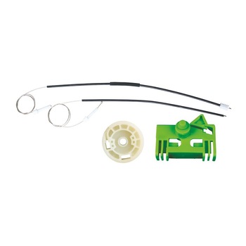 Kit reparatie macara geam electric Peugeot 306 2/3 portiere 94-01 (dreapta-fata) Kit reparatie macara geam electric Peugeot 306 2/3 portiere 94-01 (dreapta-fata)