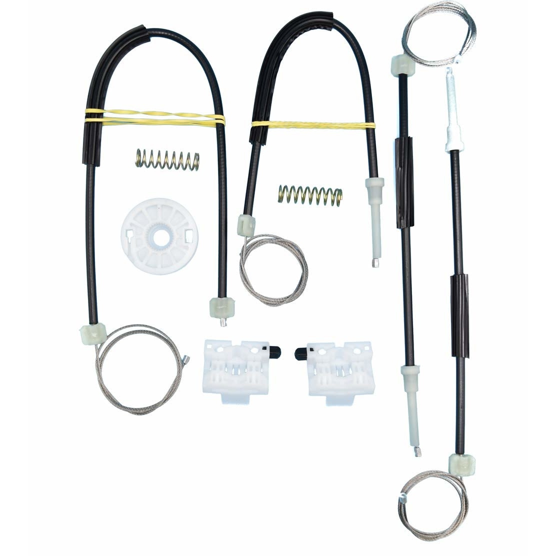 Kit reparatie macara geam electric Chevrolet Cruze 10-16 (dreapta-fata)