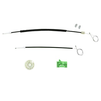 Kit reparatie macara geam electric Peugeot 306 94-02 (stanga-fata) Kit reparatie macara geam electric Peugeot 306 94-02 (stanga-fata)