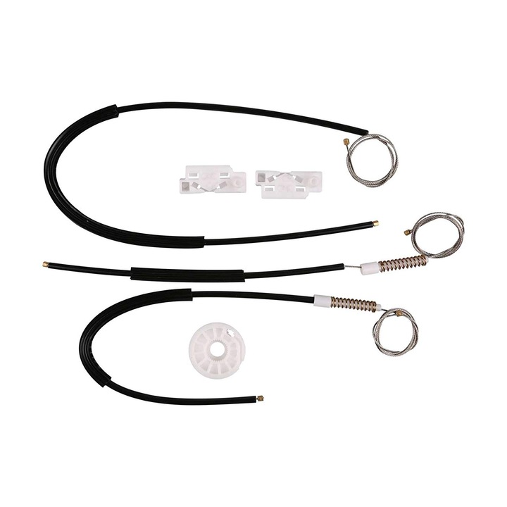 Kit reparatie macara geam electric Peugeot 307 00-09 (stanga/dreapta-fata)