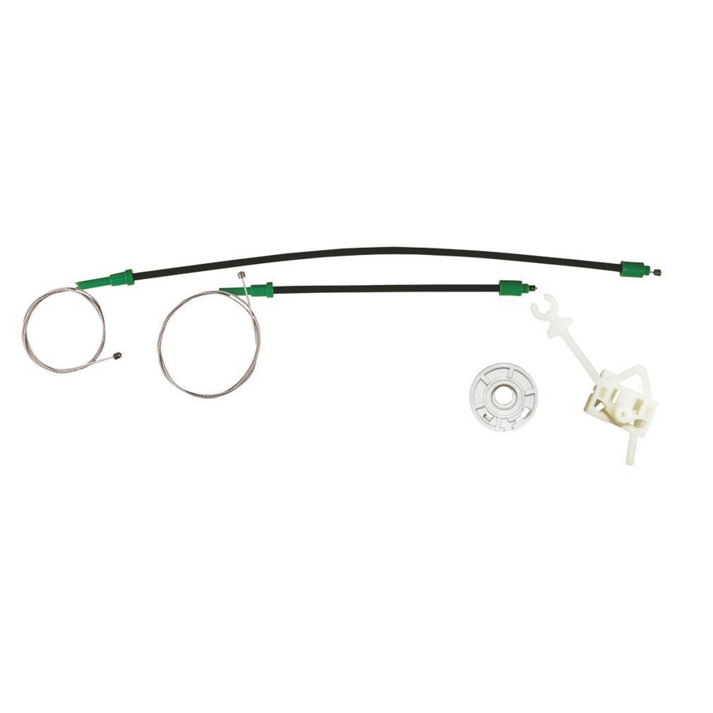 Kit reparatie macara geam electric Iveco Eurobus 03-12 (stanga-fata)