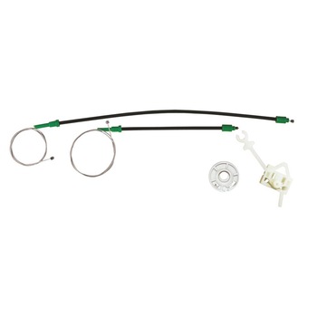 Kit reparatie macara geam electric Iveco Eurobus 03-12 (stanga-fata) Kit reparatie macara geam electric Iveco Eurobus 03-12 (stanga-fata)