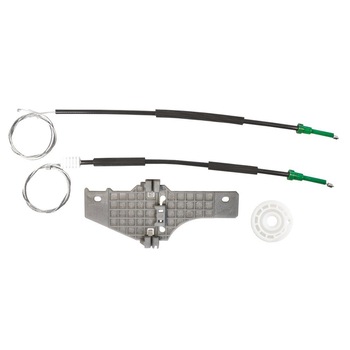 Kit reparatie macara geam electric Peugeot 307 00-06 (stanga-fata) Kit reparatie macara geam electric Peugeot 307 00-06 (stanga-fata)