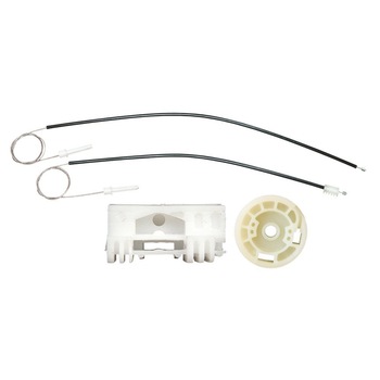 Kit reparatie macara geam electric Peugeot 106 96-05 (stanga-fata) Kit reparatie macara geam electric Peugeot 106 96-05 (stanga-fata)