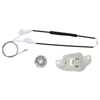 Kit reparatie macara geam electric Hyundai Accent 00-05 (stanga-fata) Kit reparatie macara geam electric Hyundai Accent 00-05 (stanga-fata)