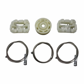 Kit reparatie macara geam electric Hyundai i30 07-12 (stanga-fata) Kit reparatie macara geam electric Hyundai i30 07-12 (stanga-fata)
