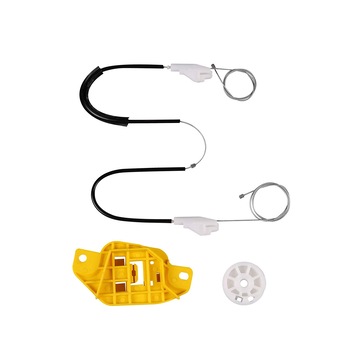 Kit reparatie macara geam electric Hyundai Accent 00-05 (dreapta-fata) Kit reparatie macara geam electric Hyundai Accent 00-05 (dreapta-fata)