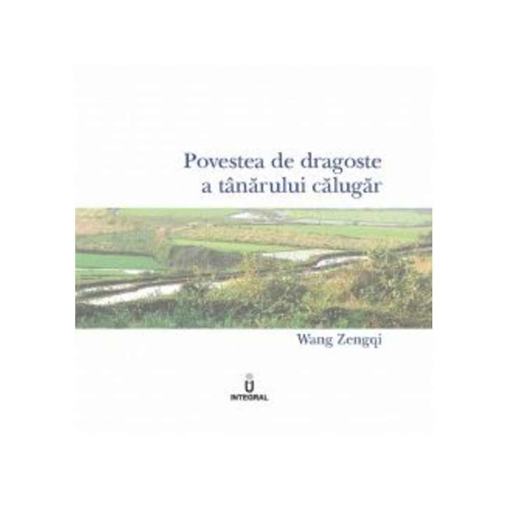 Povestea de dragoste a tanarului calugar - Wang Zengqi