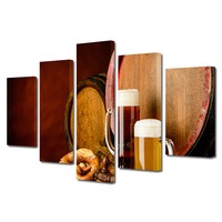 tablou canvas premium art factory truecolor colectia bar compozitie cu detaliu covrigi cu sare decoratiuni moderne pentru casa 80 x 150 cm imagen 33_0_
0