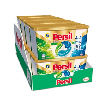 Detergent capsule Persil Discs Universal, 8x11 spalari Detergent capsule Persil Discs Universal, 8x11 spalari