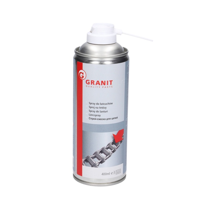 Spray de lanturi 400 ml GRANIT