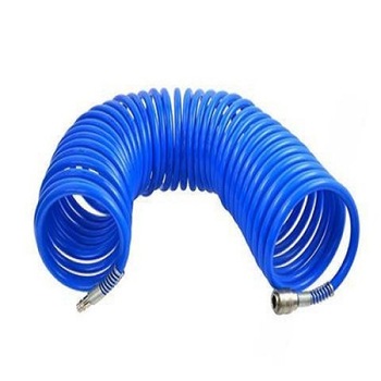 Furtun compresor spiralat 12x8 mm,lungime 9 m,cuplaje rapide,presiune 8 bari, rezistent la inghet Furtun compresor spiralat 12x8 mm,lungime 9 m,cuplaje rapide,presiune 8 bari, rezistent la inghet
