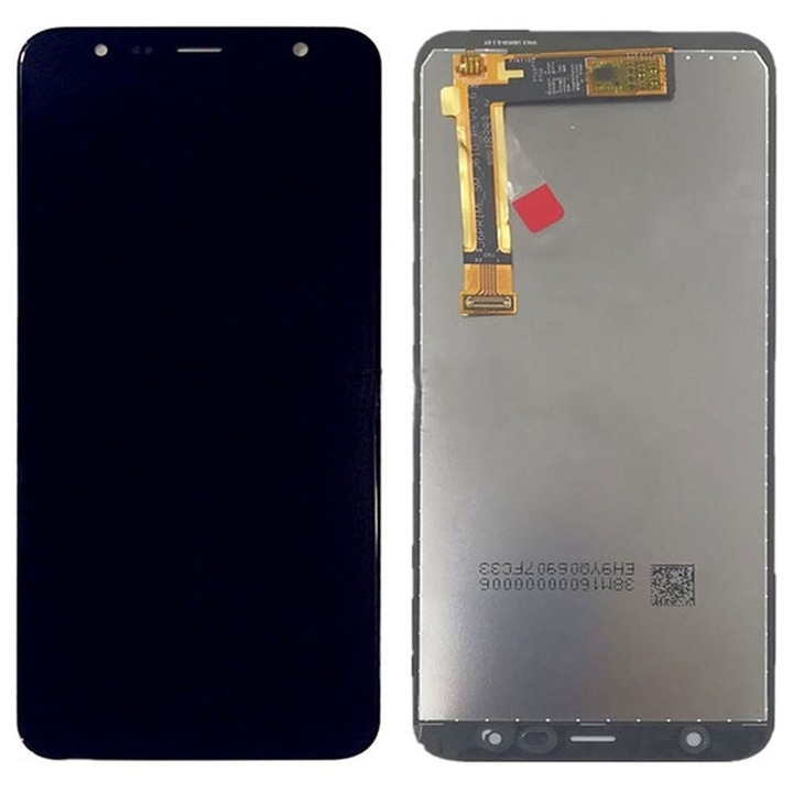 Дисплей с тъчскрийн Samsung Galaxy J6+ Plus 2018 J610F OLED дисплей и Copy Glass A+++ черен