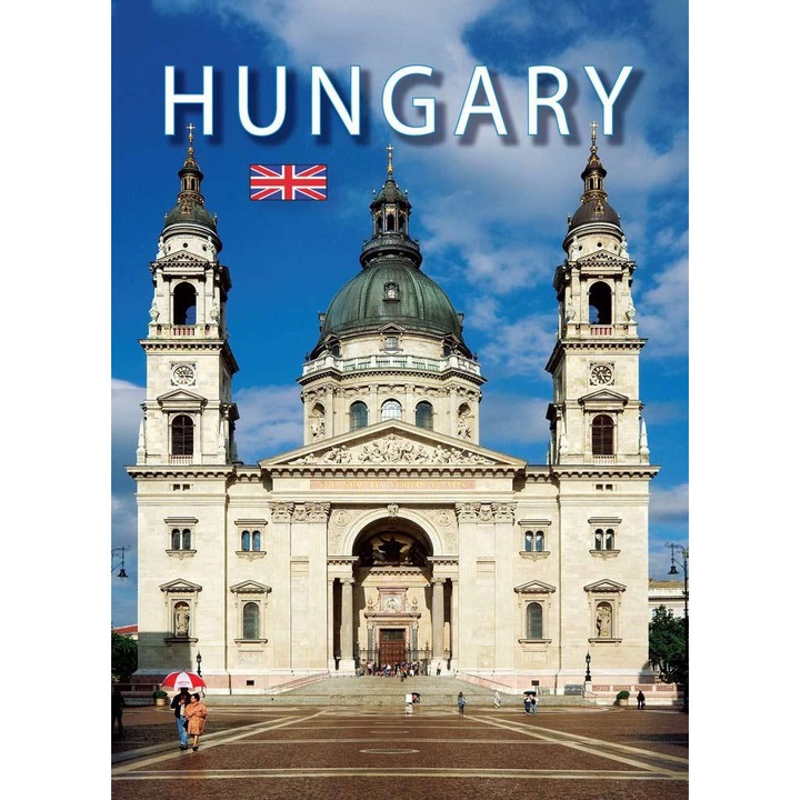 Hungary - Képes útikalauz (2015)