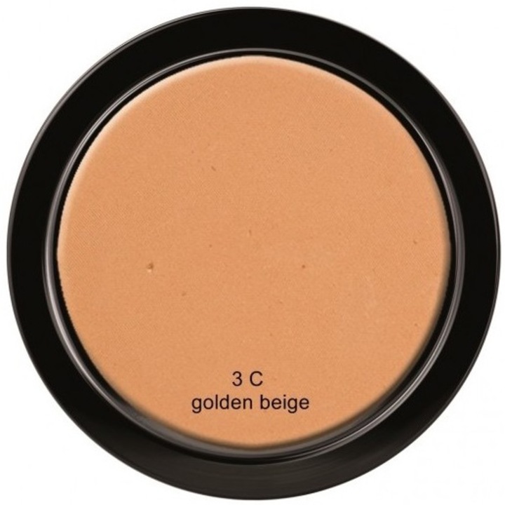 Пудра Paese 3C Golden Beige, 9 гр