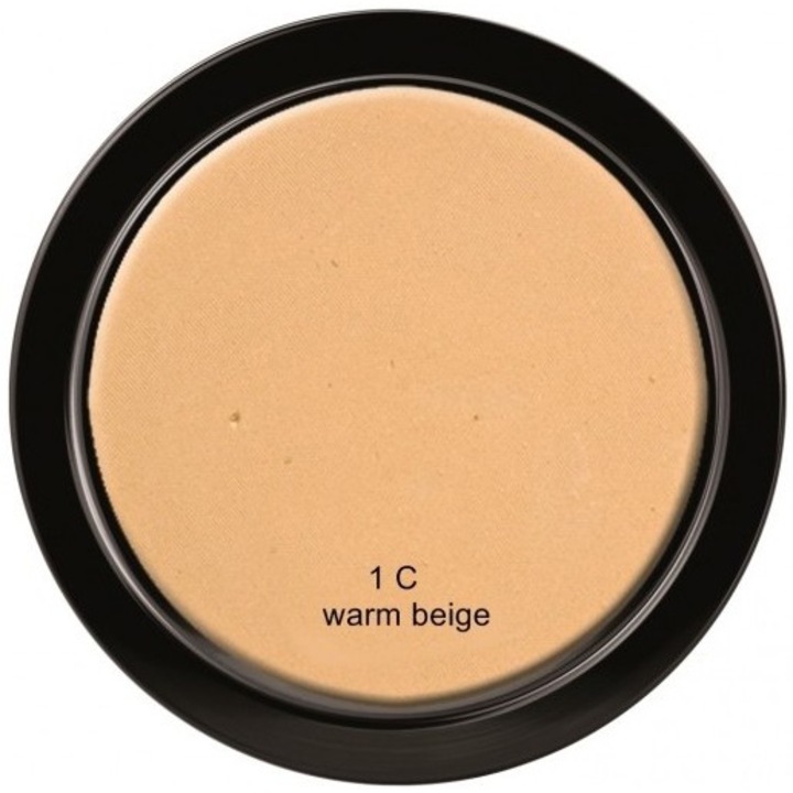 Пудра Paese 1C Warm Beige, 9 гр