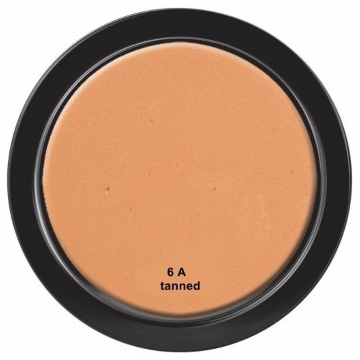 Пудра Paese Matte Powder Semitransparent 6A Opal, 9 гр