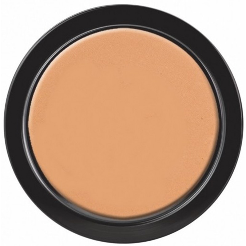 Pudra compacta Paese Matte Powder Semitransparent 3A Golden Beige, 9 g
