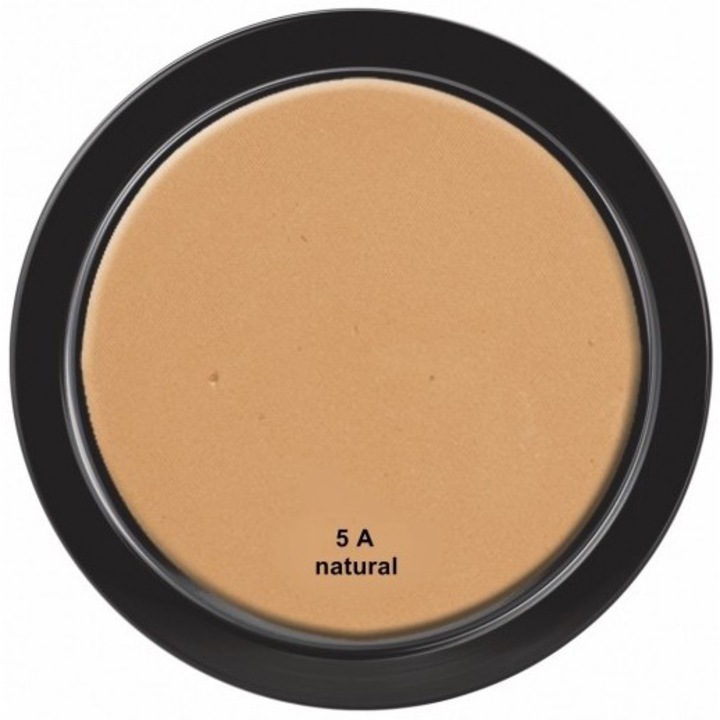 Пудра Paese Matte Powder Semitransparent 5A Natural, 9 гр