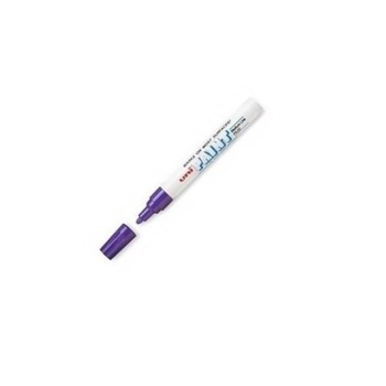 Marker vopsea Uni-ball PX-20 2,2-2,8 mm violet Marker vopsea Uni-ball PX-20 2,2-2,8 mm violet