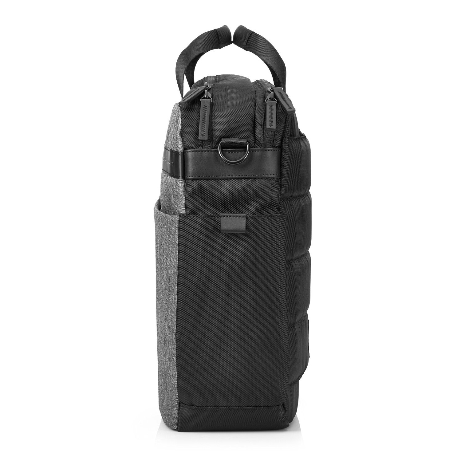 Чанта за лаптоп HP Signature Topload, 15.6", Grey/Black eMAG.bg