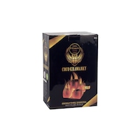 Carbuni din coaja de nuca de cocos, Elkhawanky 1kg