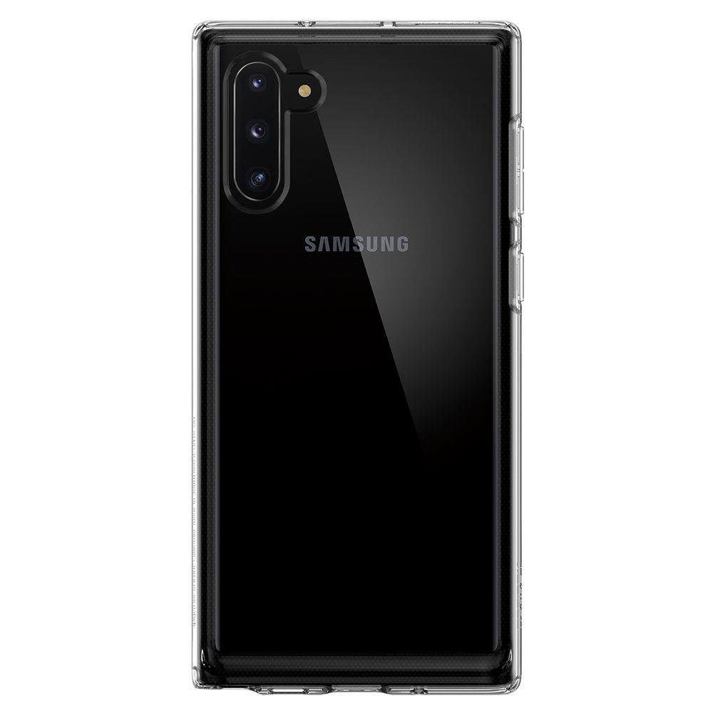 Husa Samsung Note 10 SPIGEN Ultra Hybrid Transparenta