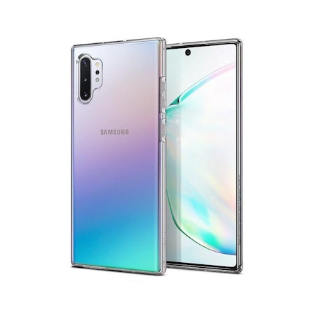 Husa pentru Samsung Galaxy Note 10 Plus Tpu Transparenta