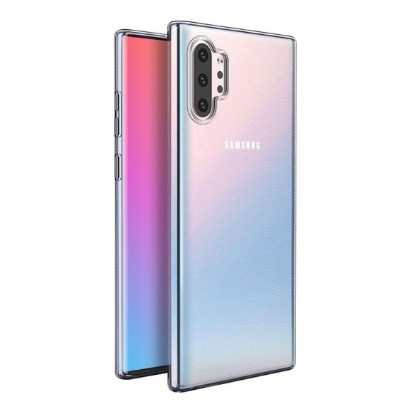 Husa pentru Samsung Galaxy Note 10 Plus Tpu Transparenta