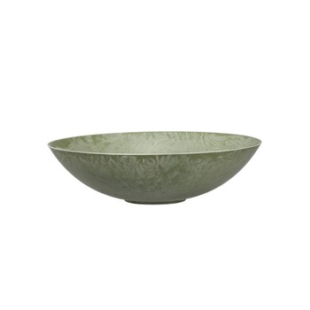 Platou polipropilena, verde, diametru 28 cm Platou polipropilena, verde, diametru 28 cm