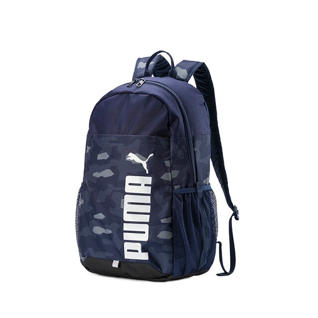 Ghiozdan Puma Phase Style 076703-02, Barbati, Bleumarin