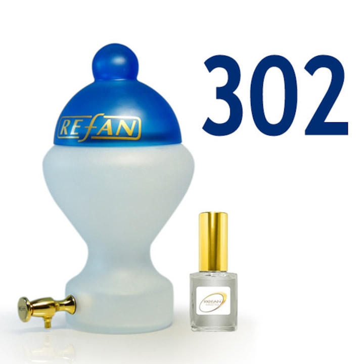 Apa de parfum Refan clasic 302 , 50 ml